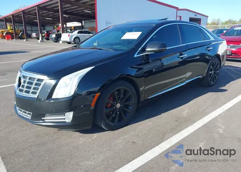 2015 Cadillac Xts Premium z USA, uszkodzony, nr VIN 2G61P5S32F9283250